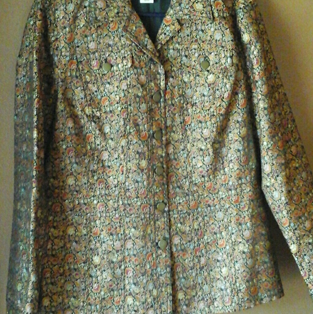 Coldwater creek blazer